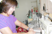 あくまで国内縫製にこだわる、出産祝いに最適な日本製ベビー、キッズウェア「Nadi a Biffi」の西澤清